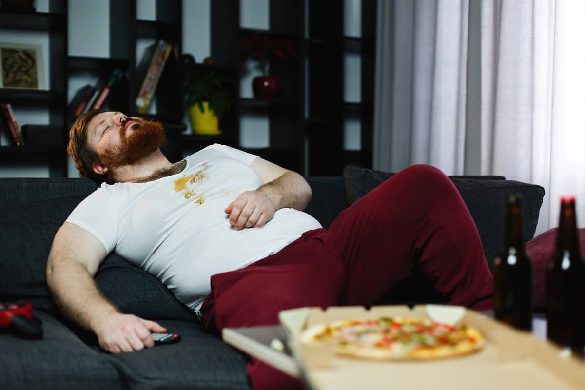 Food Comas, Explained: Why You Crash After Crushing a Meal