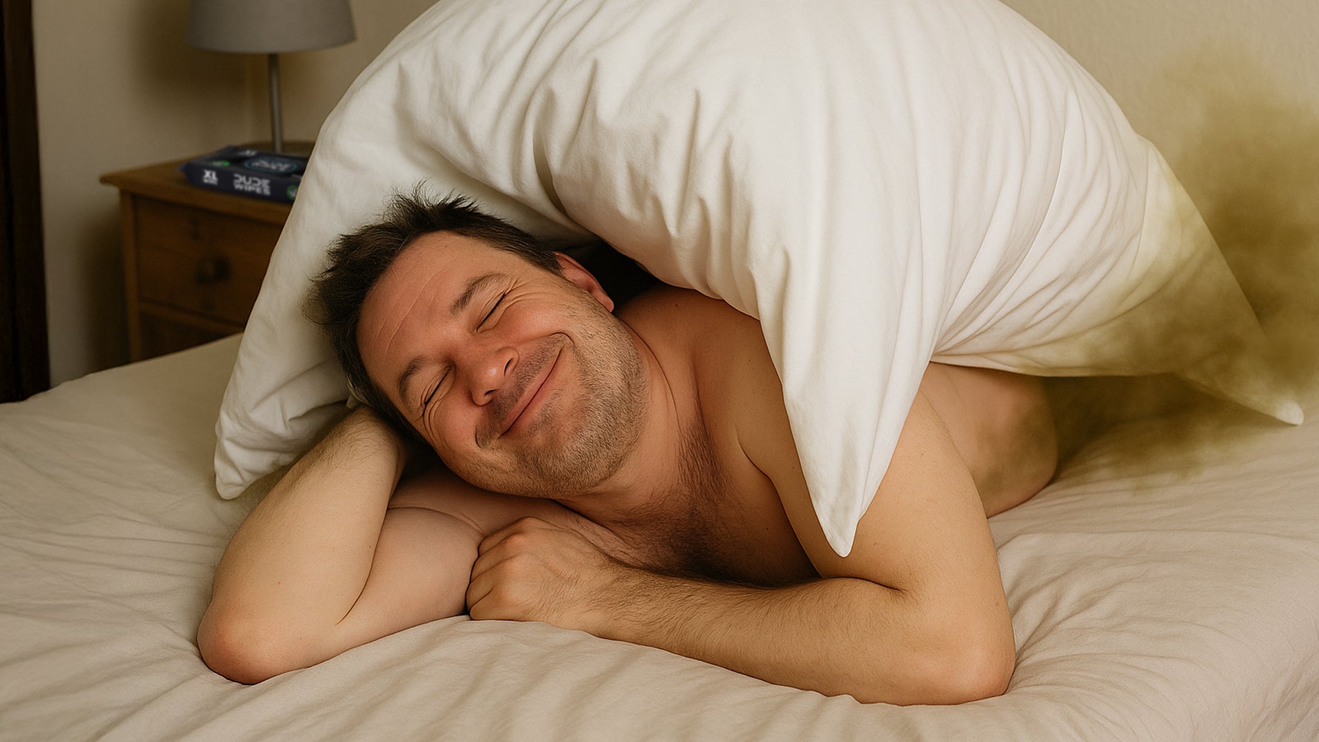 You’ll Never Sleep Naked After Reading This