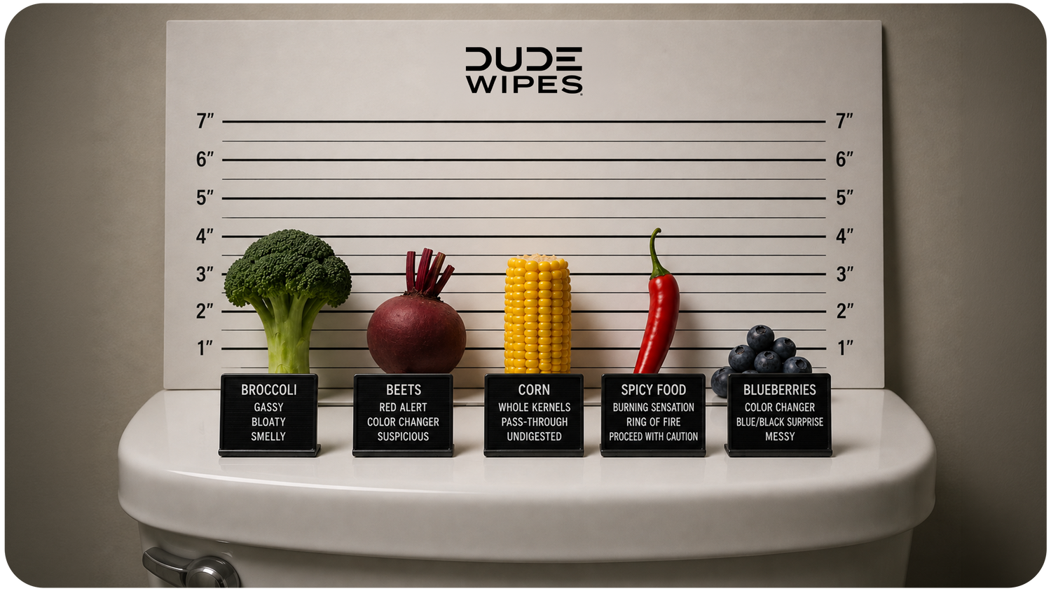 5 Foods That Do Weird Sh!t to Your Poop