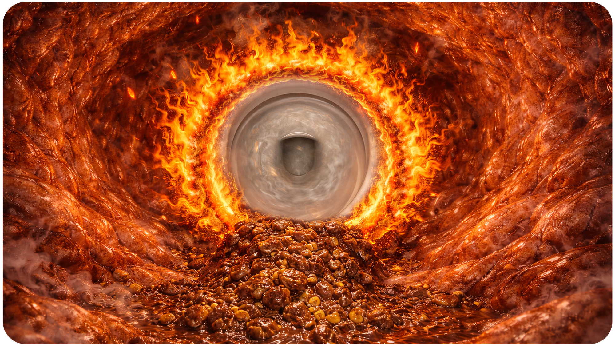 Here’s Why Spicy Food Makes You Poop (and How to Handle It)