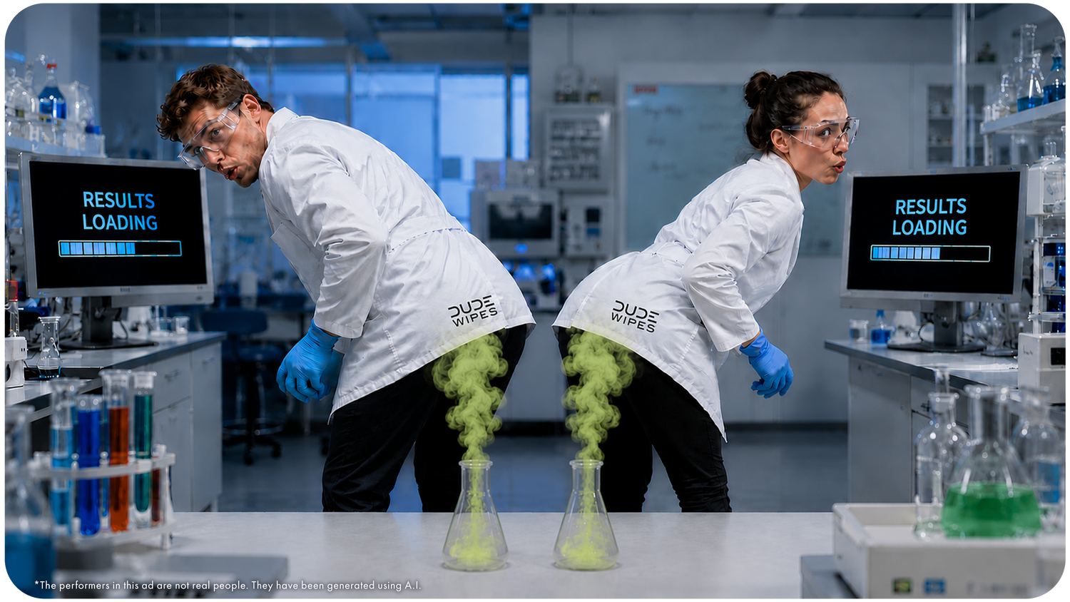 Apparently Women's Farts Smell Worse Than Men's