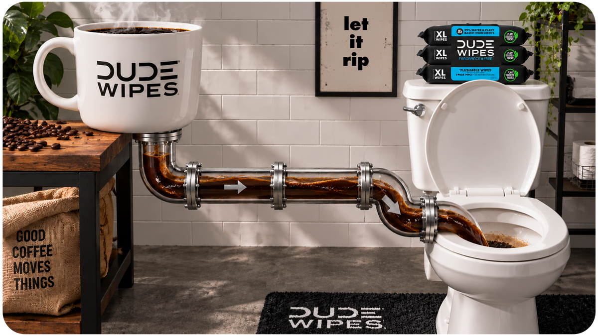 4 Reasons Coffee Makes You Poop (and How to Handle the Aftermath)