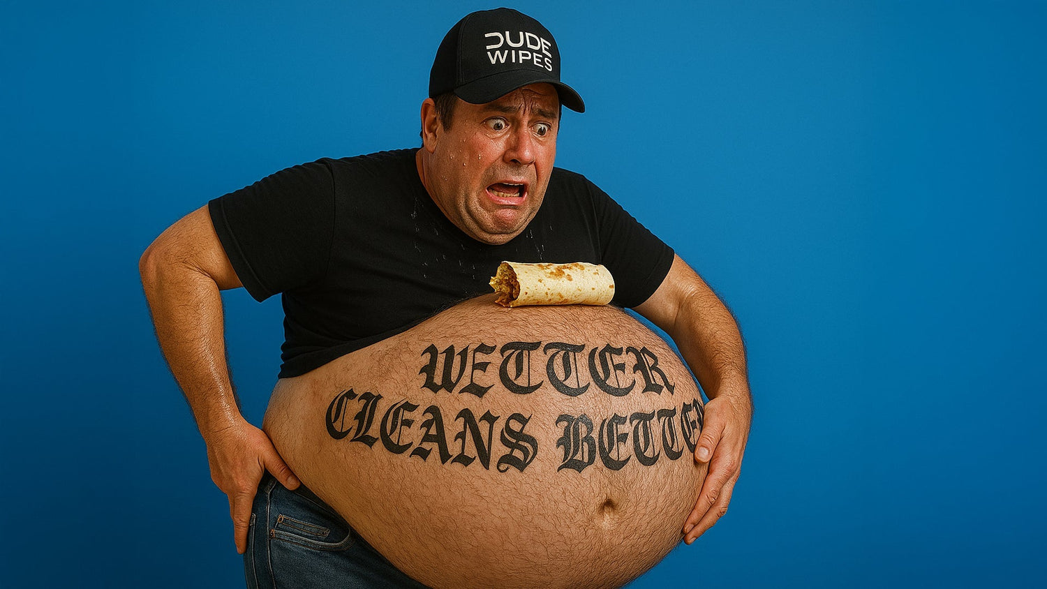 The Disgusting Reason to Never Hold In Your Farts