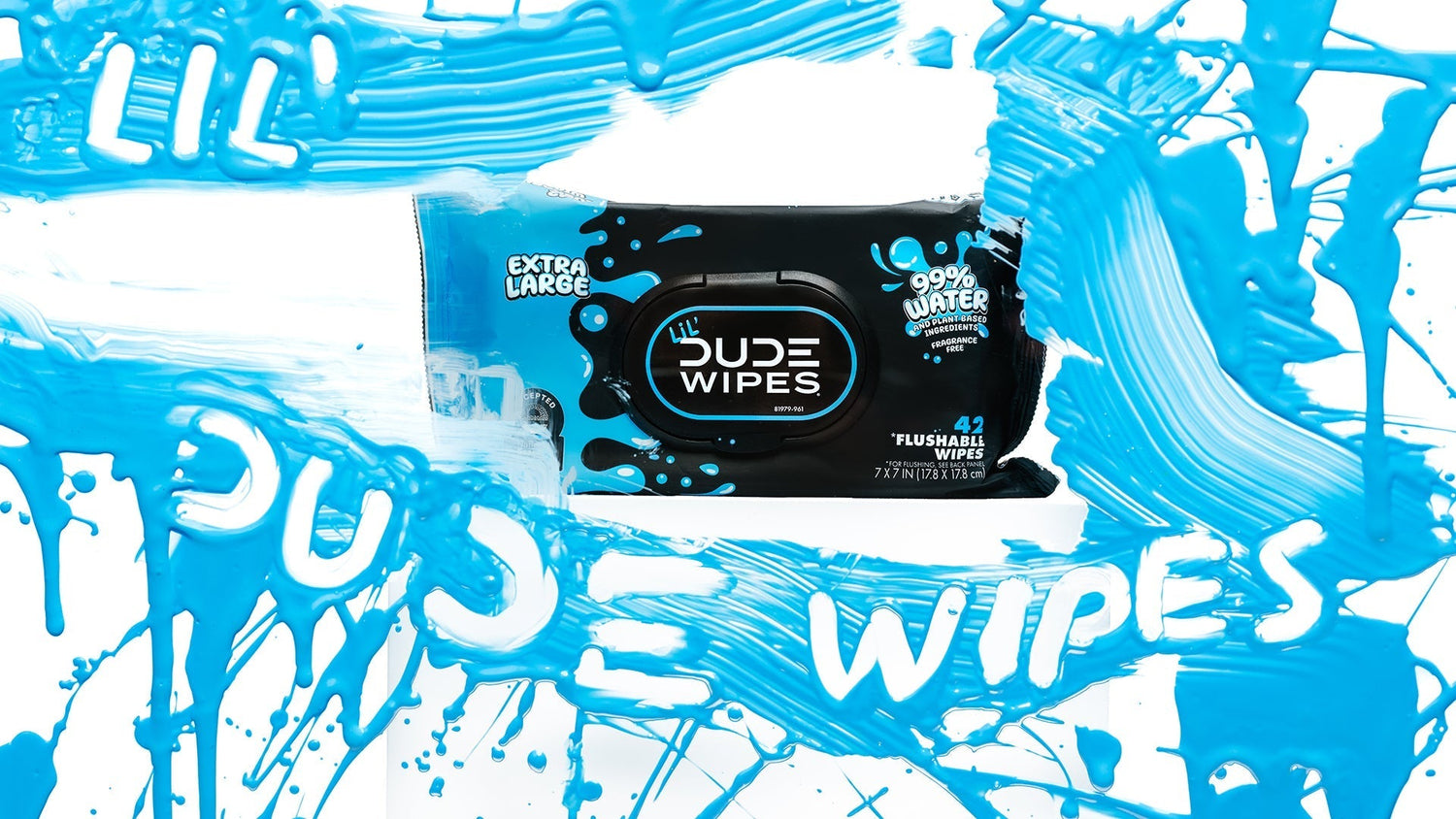 Lil’ DUDE Wipes vs. Baby Wipes: 5 Reasons Your Kid’s Butt Deserves Better
