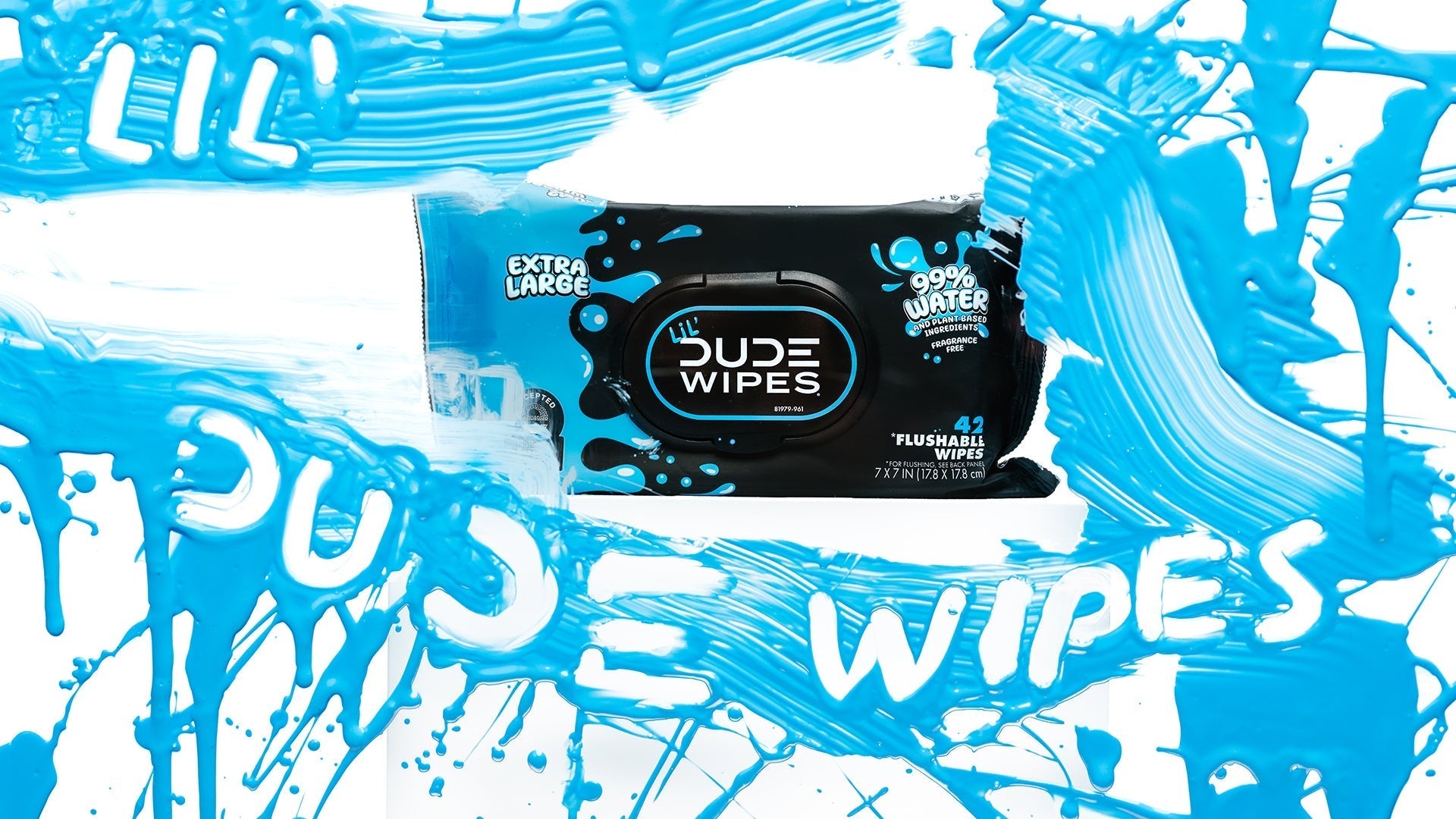 Lil’ DUDE Wipes vs. Baby Wipes: 5 Reasons Your Kid’s Butt Deserves Better