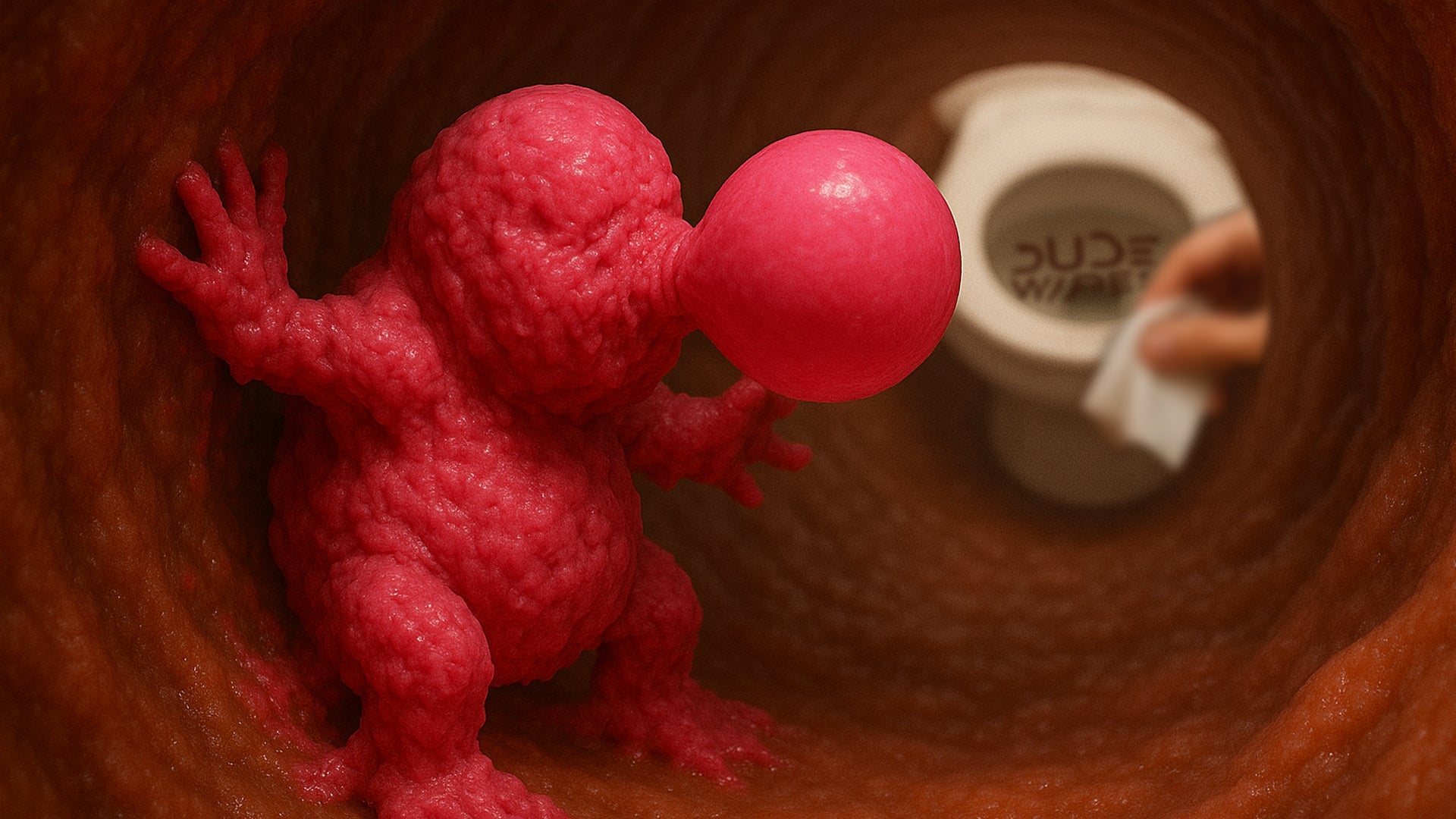 You Swallowed Your Gum. Is It Stuck in Your Gut Until 2032?