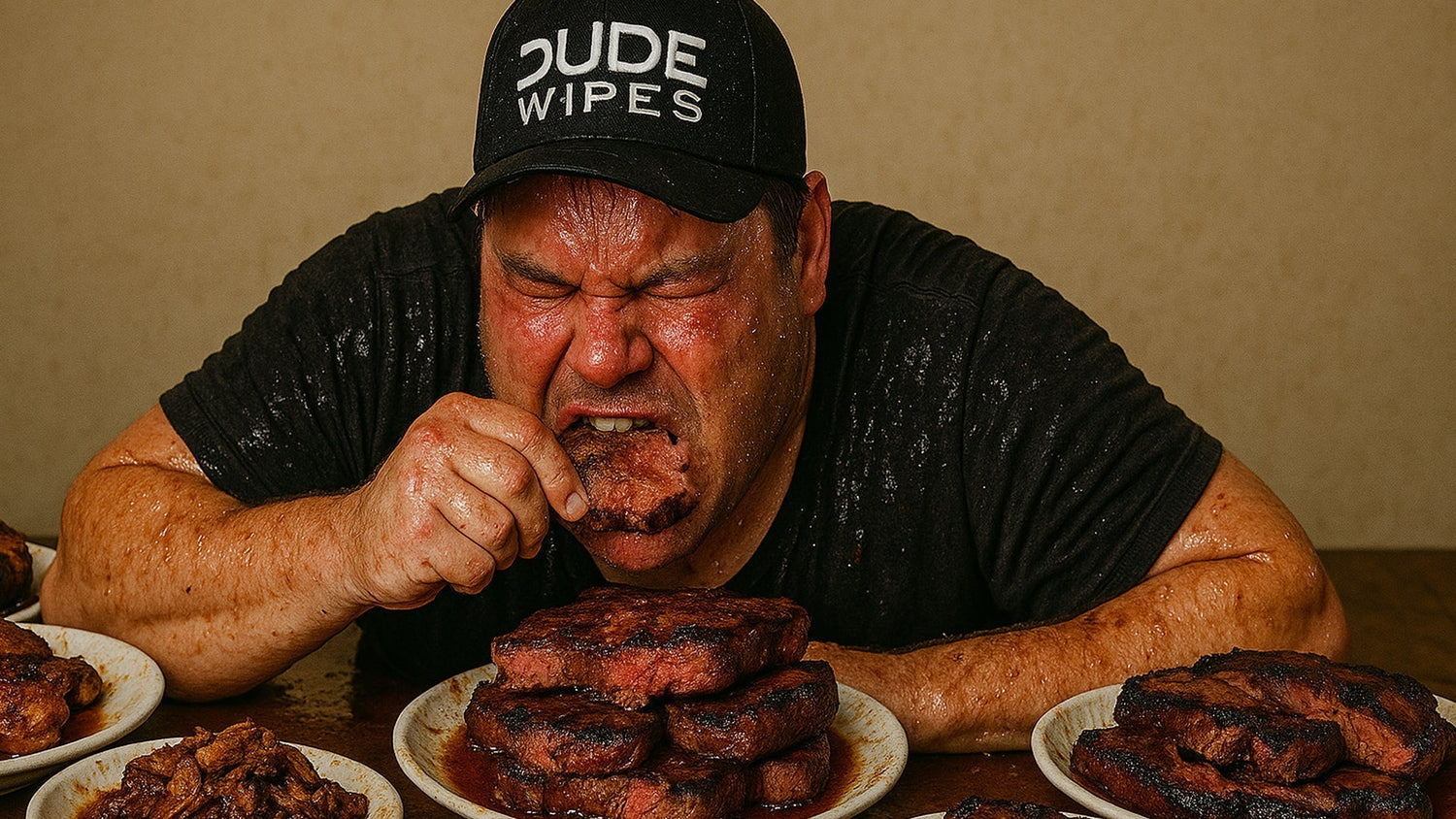 Are Meat Sweats Real? Dudes Say Yes. Doctors Say Maybe.
