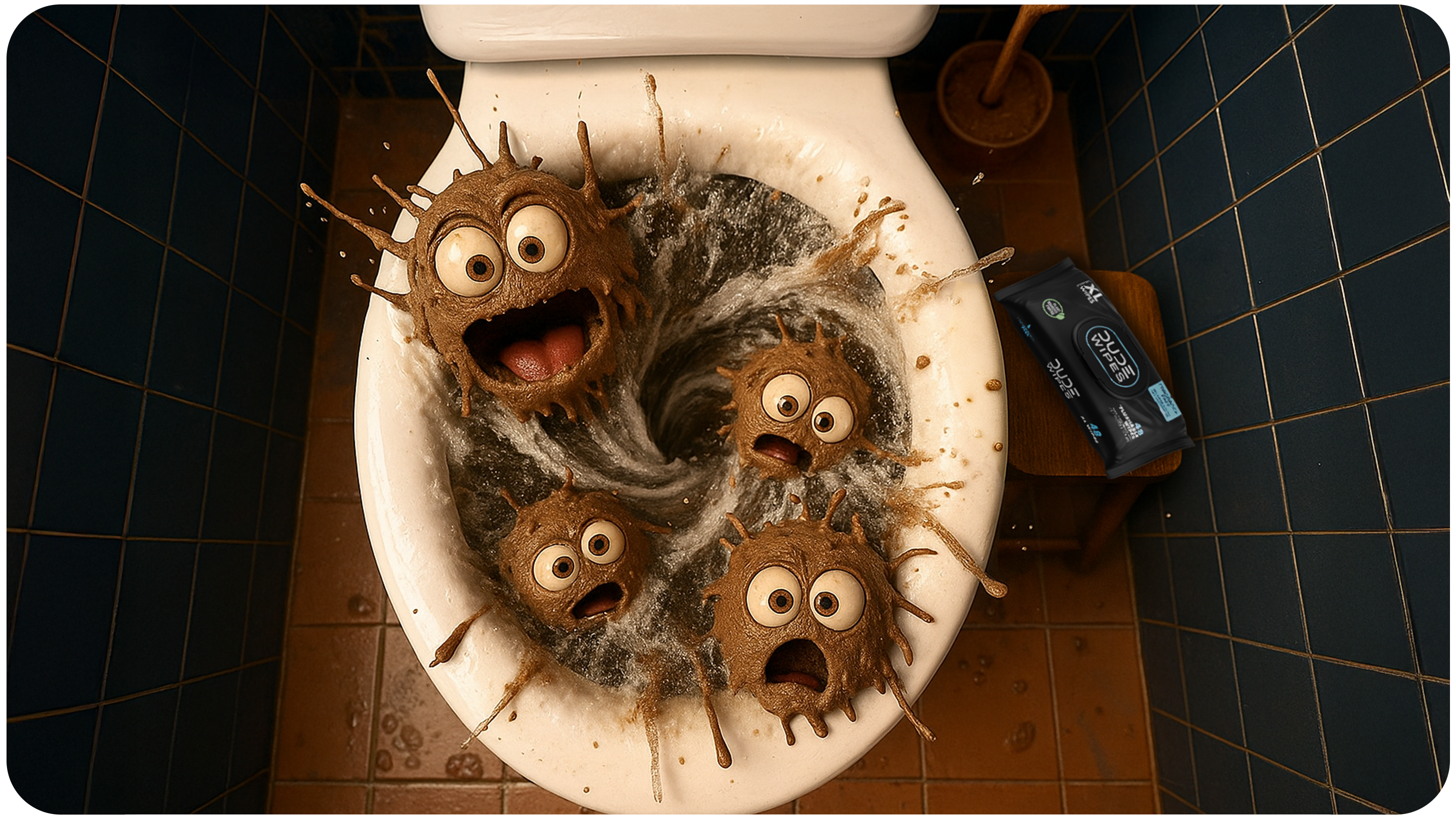 The Courtesy Flush Is the Most Underrated Bathroom Power Move