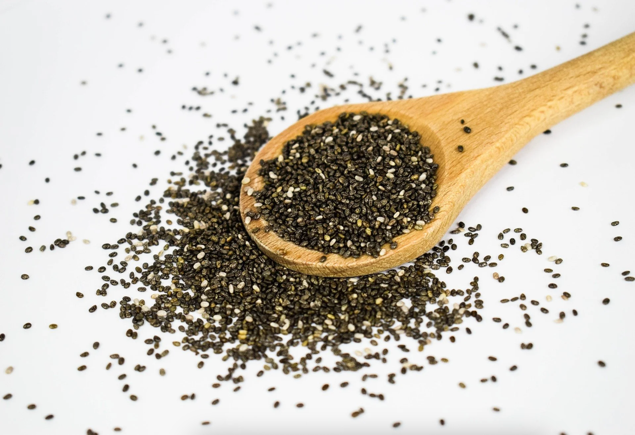 do chia seeds make you poop