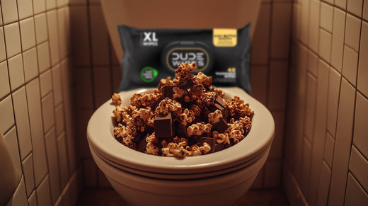 Can popcorn make you constipated?