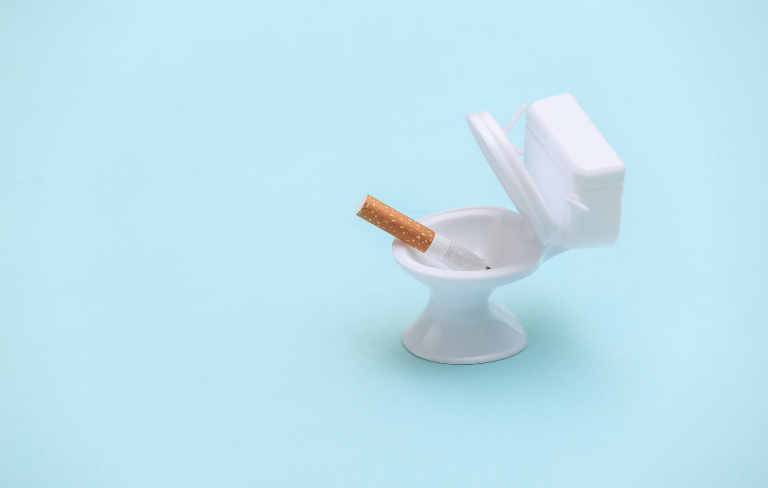 Here’s Why Nicotine Makes You Poop