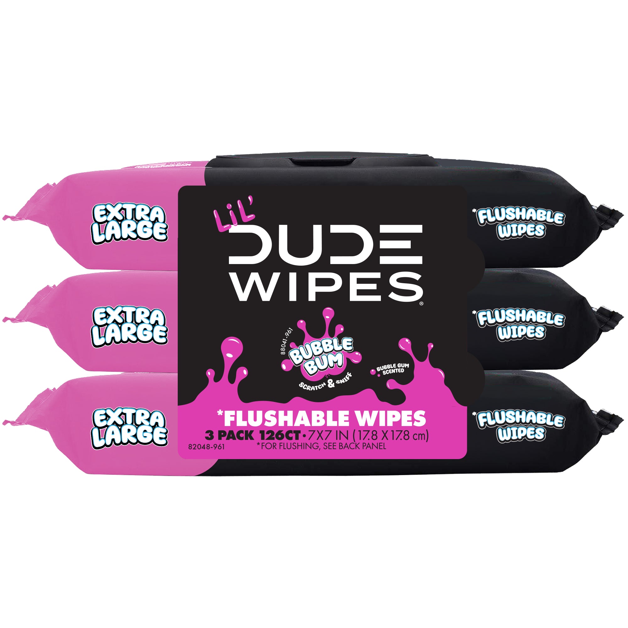 LiL' DUDE WIPES