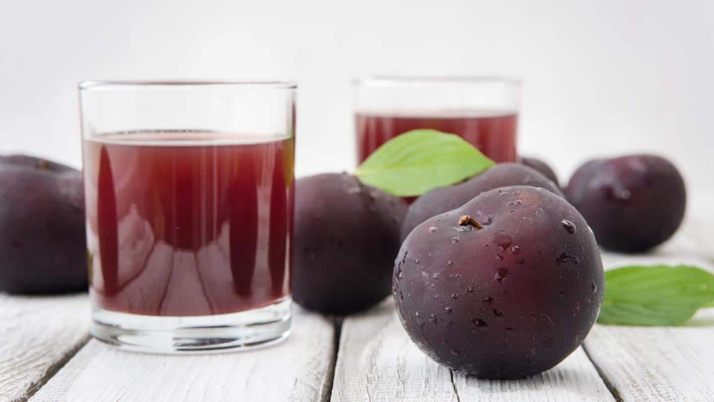 We Tried Prune Juice for Constipation: Here’s What Happened