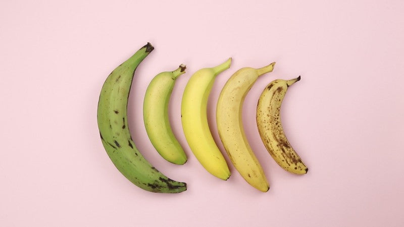 Do Bananas Cause Constipation? It Depends On the Color