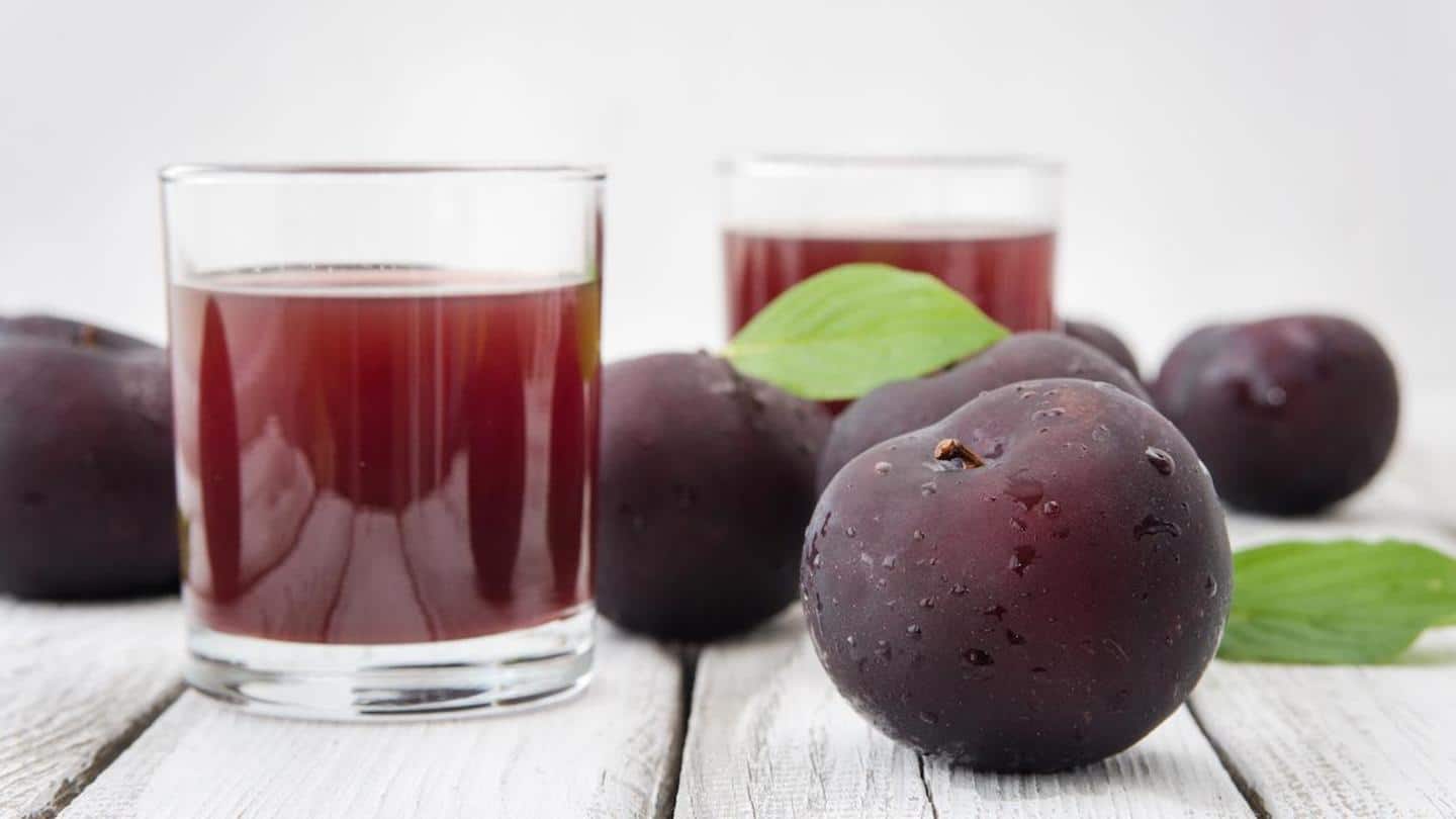We Tried Prune Juice for Constipation: It Totally Works