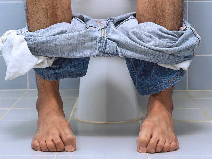When are frequent bowel movements a problem?