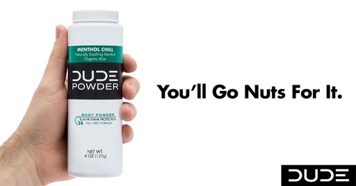 Should Dudes Harness the Power of Ball Powder?