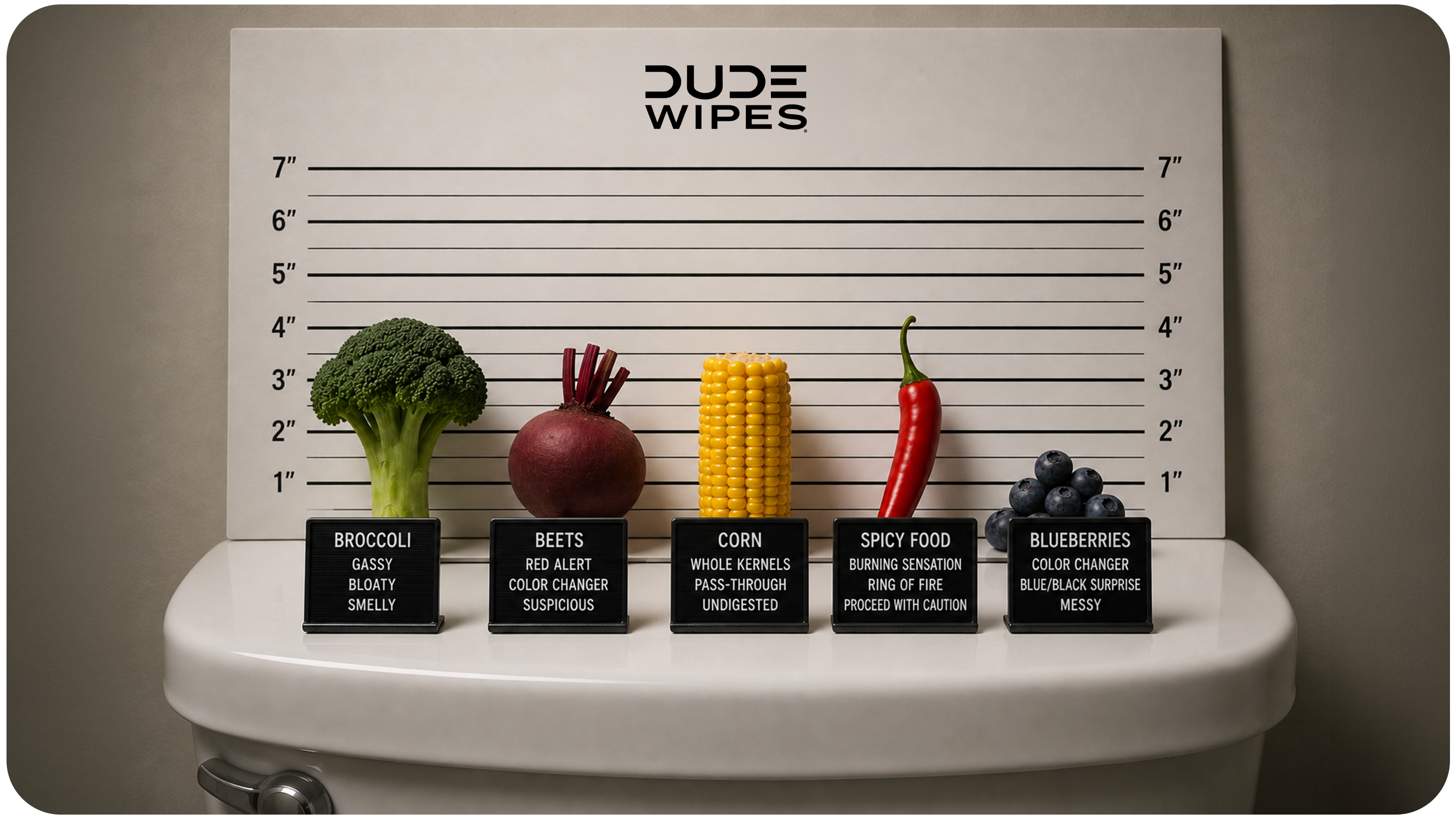 5 Foods That Do Weird Sh!t to Your Poop