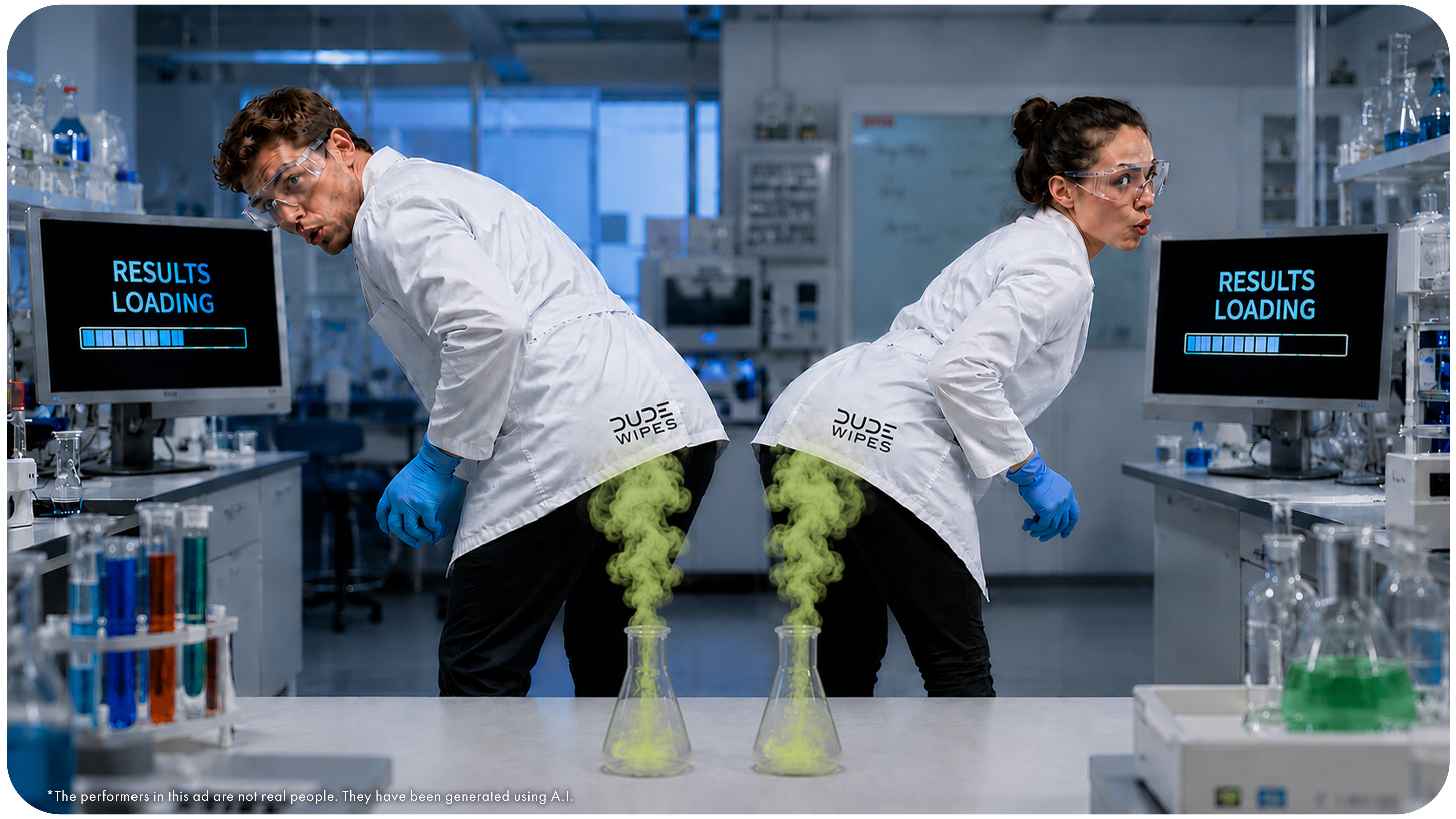 Apparently Women's Farts Smell Worse Than Men's