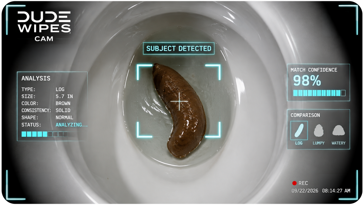 This Toilet Camera Uses AI to Analyze Your Poop