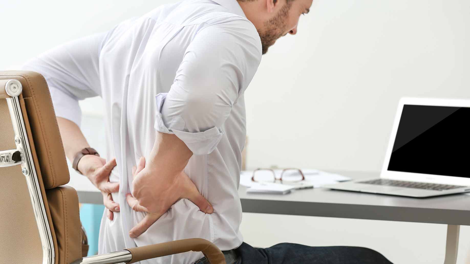Dead Butt Syndrome: The Inevitable Cost of Working Your Desk Job