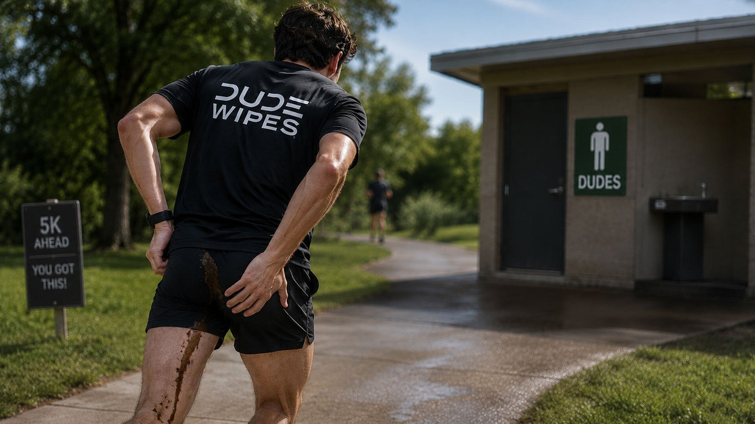 Going for a Run? Get Ready to Crap Yourself (Maybe)