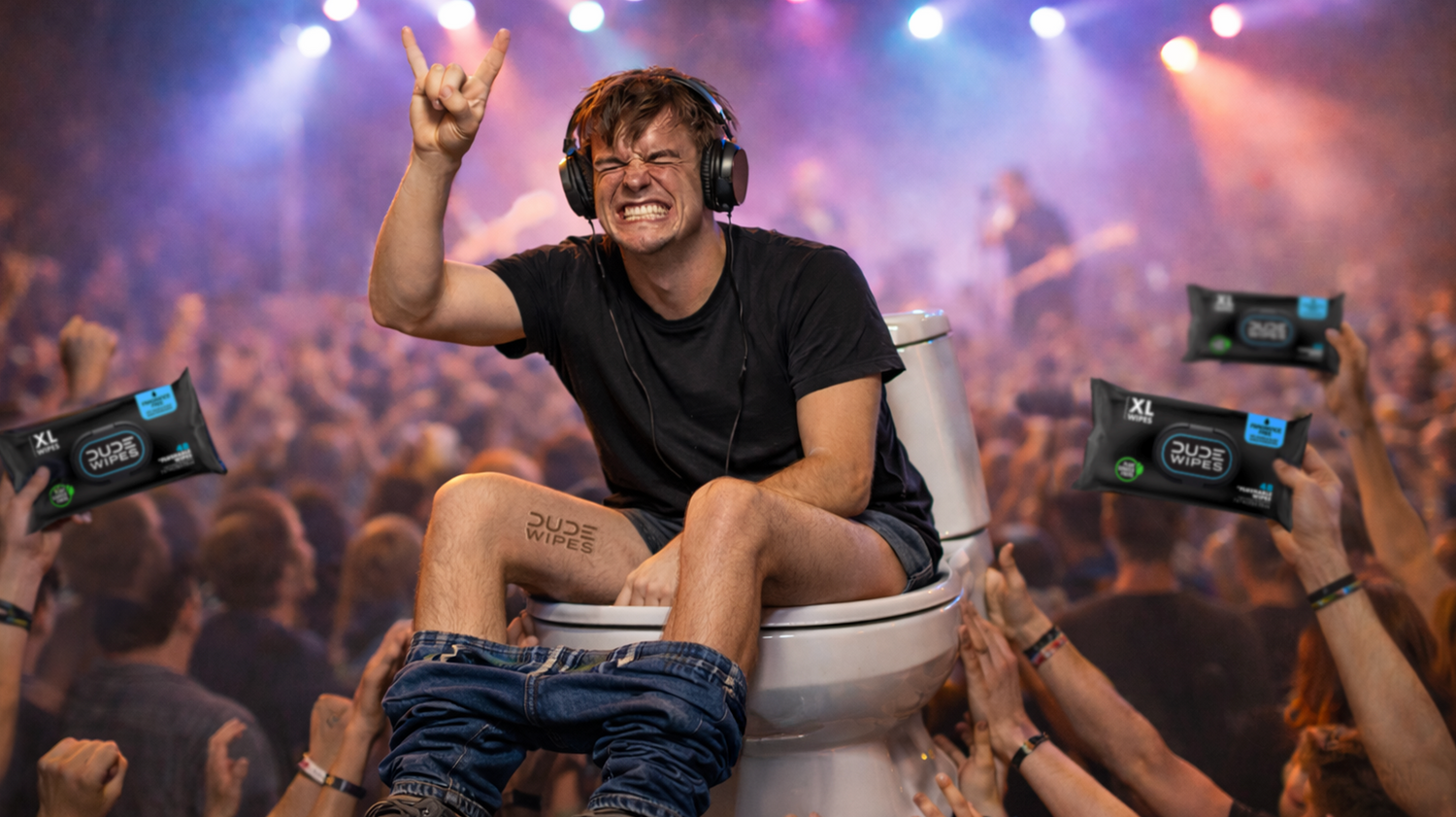 Music Might Help You Poop. Here’s What to Queue Up.