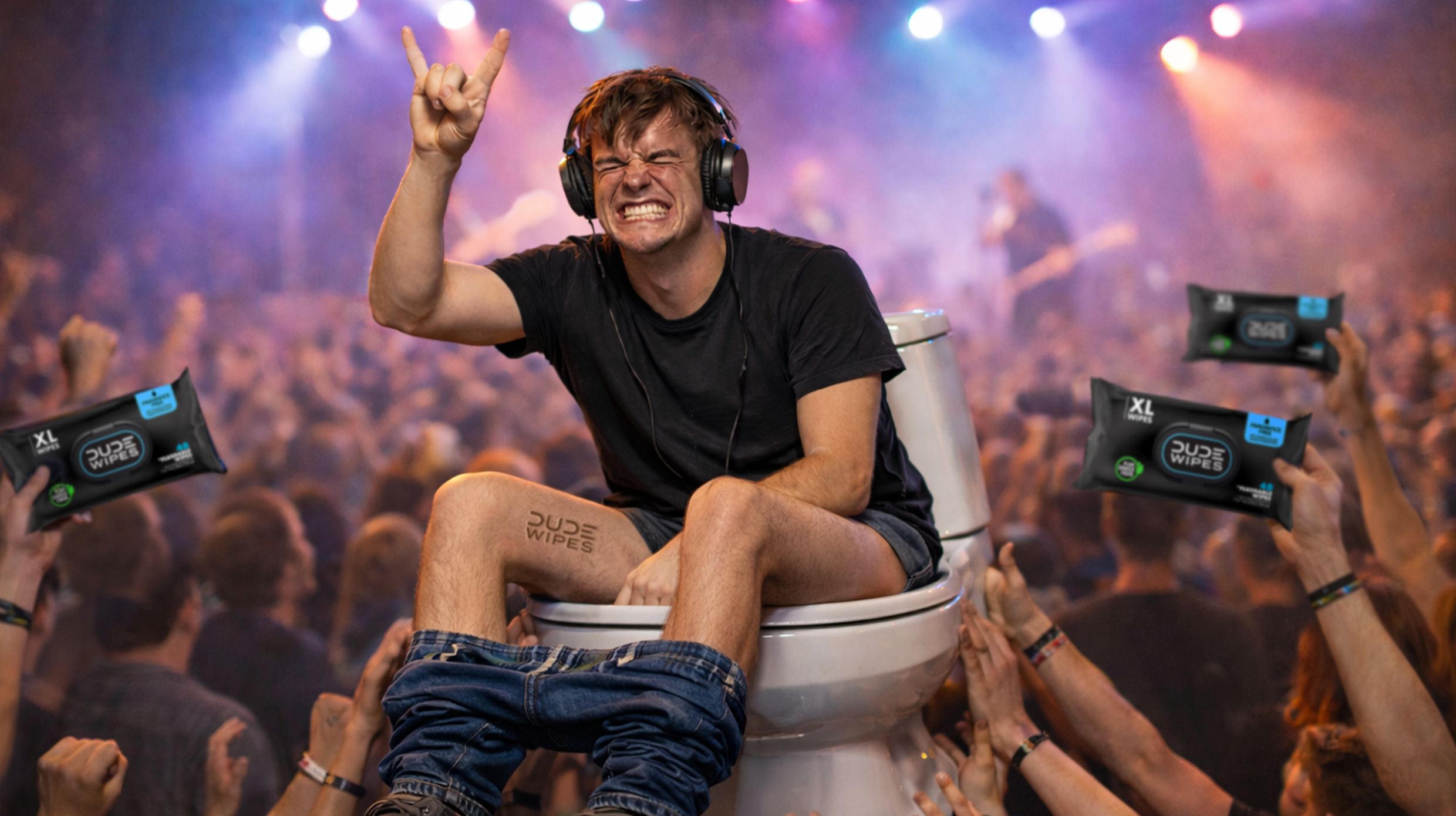 Music Might Help You Poop. Here’s What to Queue Up.