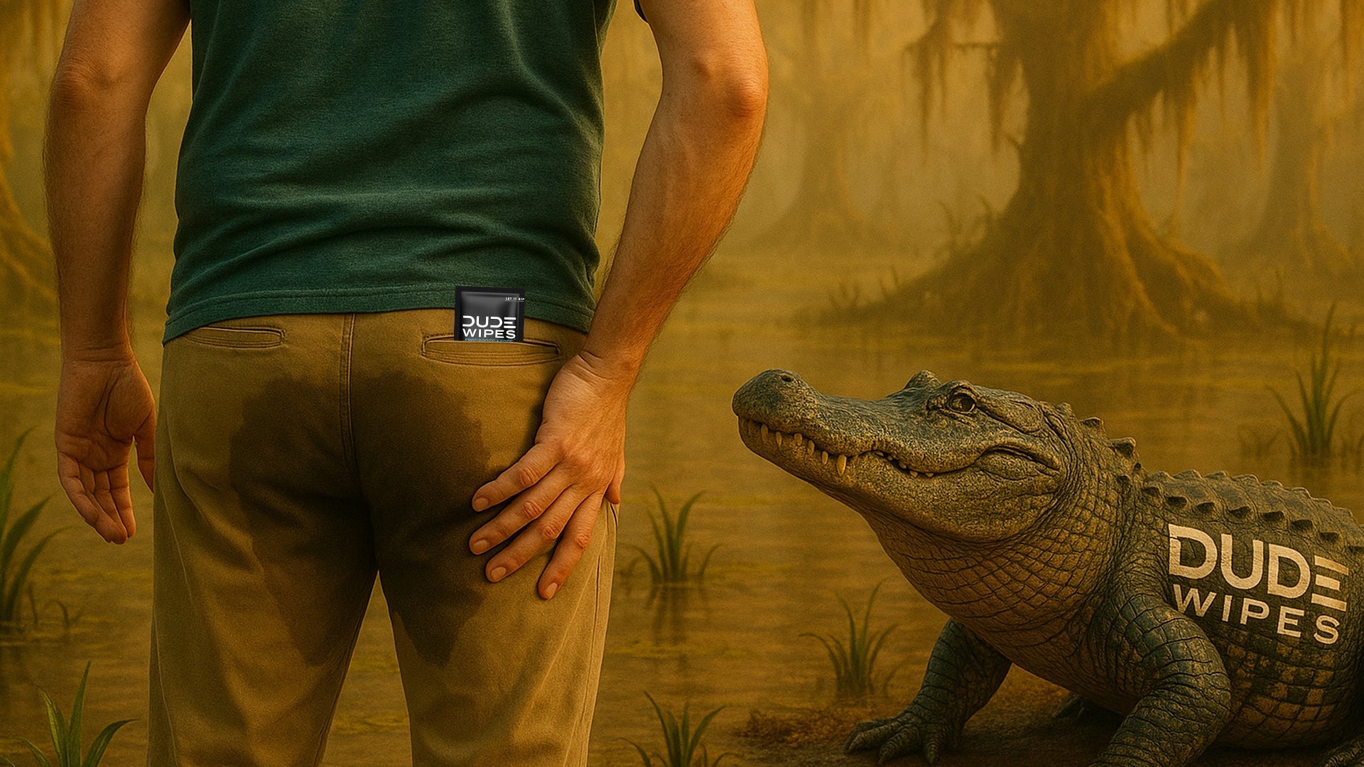 swamp ass