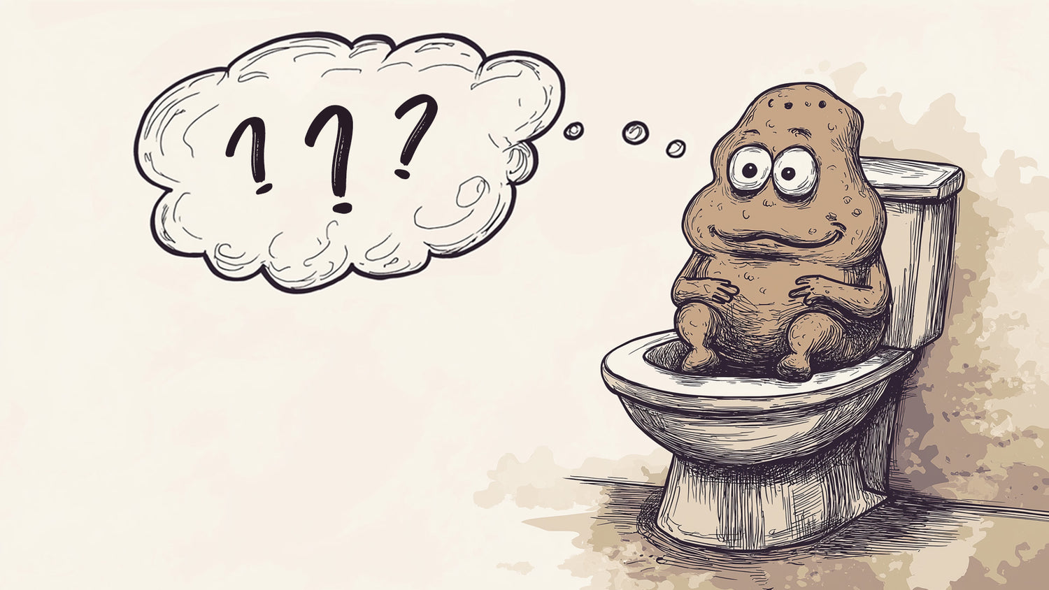 Here’s Why Your Poop Is (Almost) Always Brown