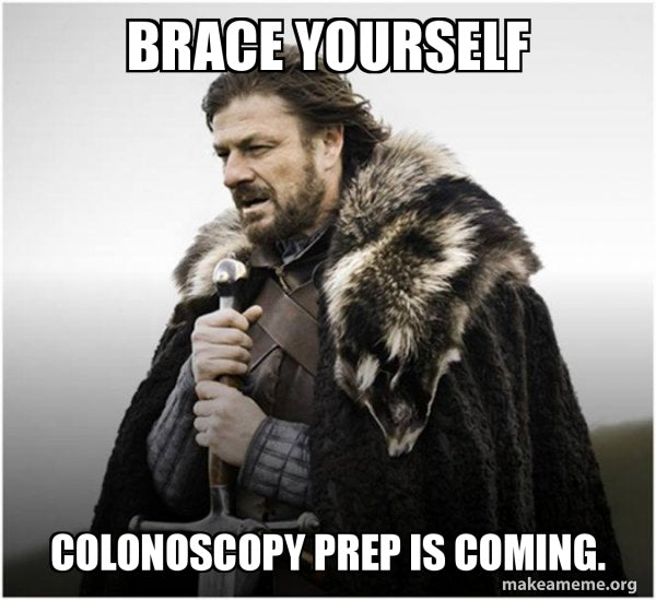 colonoscopy prep
