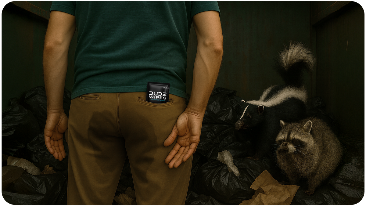 Stinky Back 6 Reasons Your Butt Stinks (and What to Do About Them)