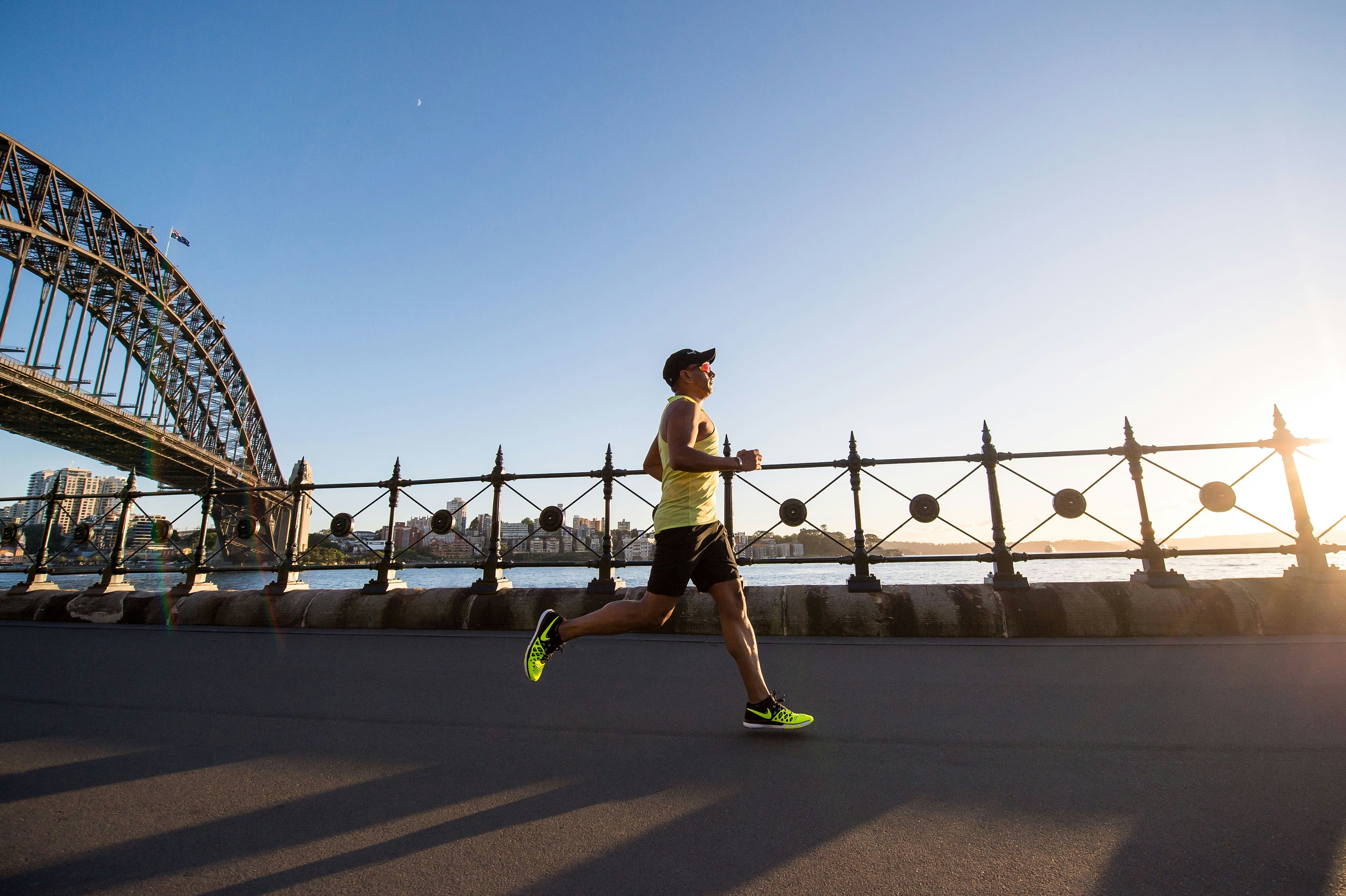 Going for a Run? Get Ready to Crap Yourself (Maybe)