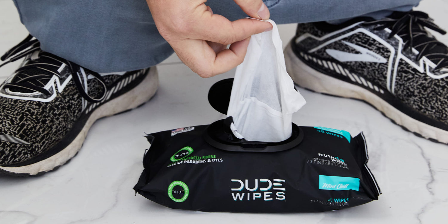 Social Media Influencers Dave Chappelle & John Mayer Review Dude Wipes