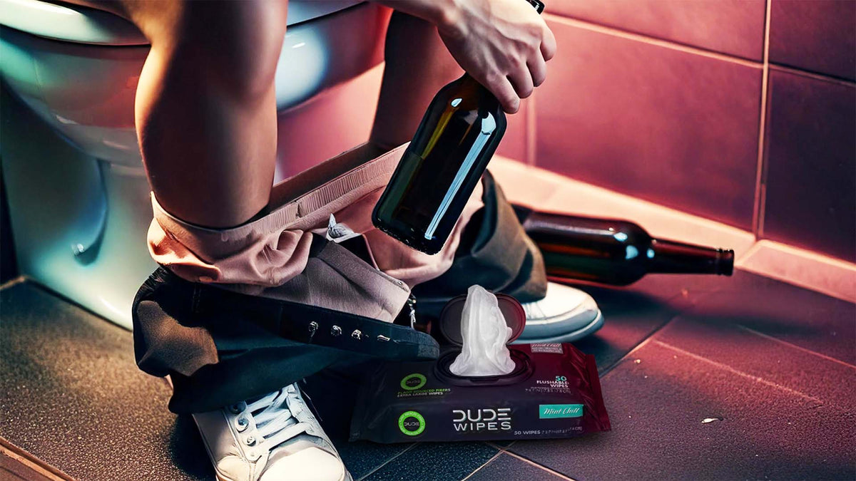 Does Alcohol Make You Constipated? It Depends What You’re Drinking