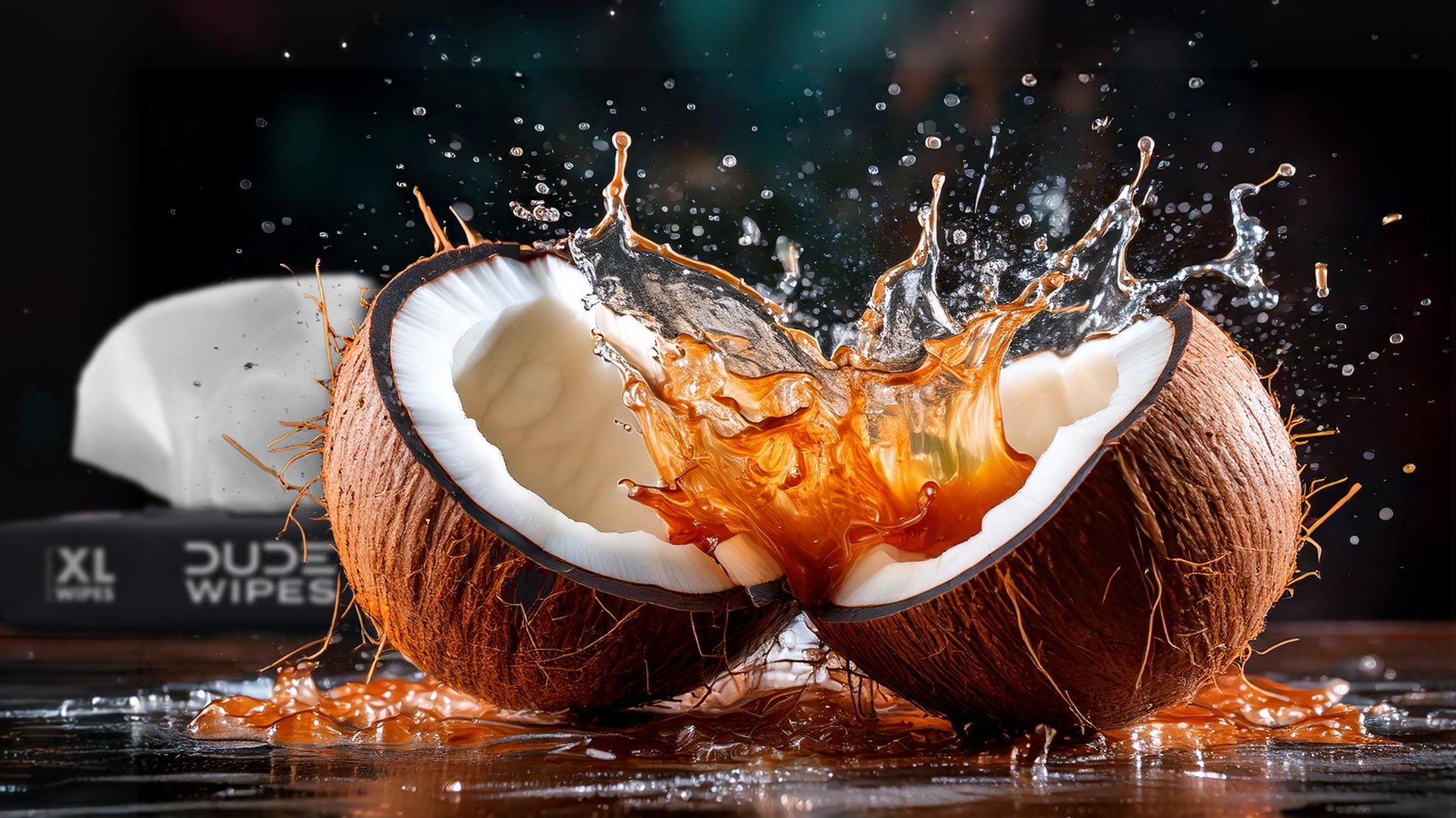 Coconut Water Can Cause Explosive Poops—Here’s Why