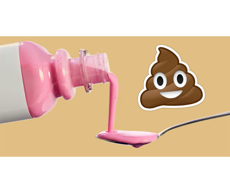 The Curious Case of Blue Poop (and How to Get It Back to Brown)