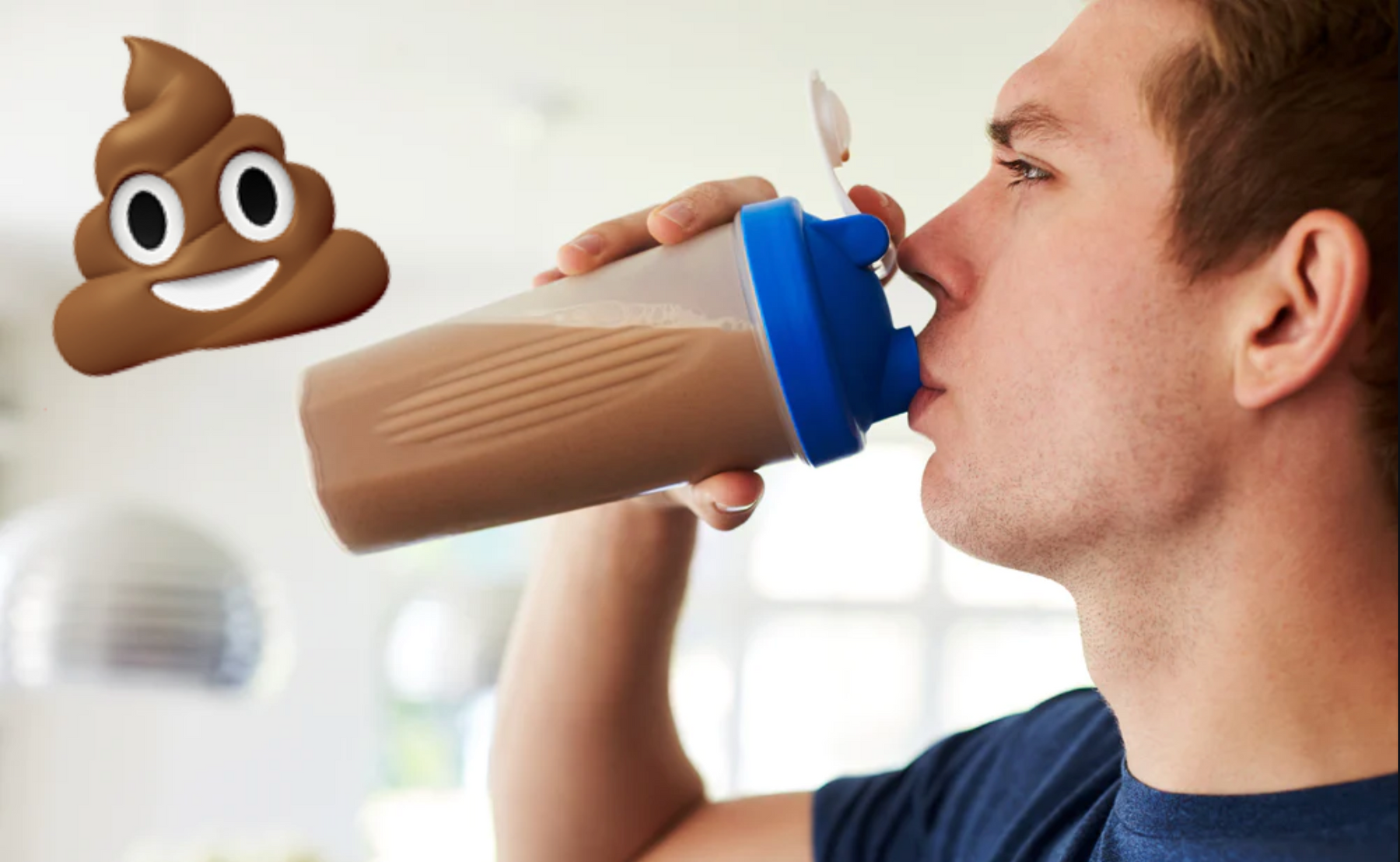 The Curious Case of Blue Poop (and How to Get It Back to Brown)