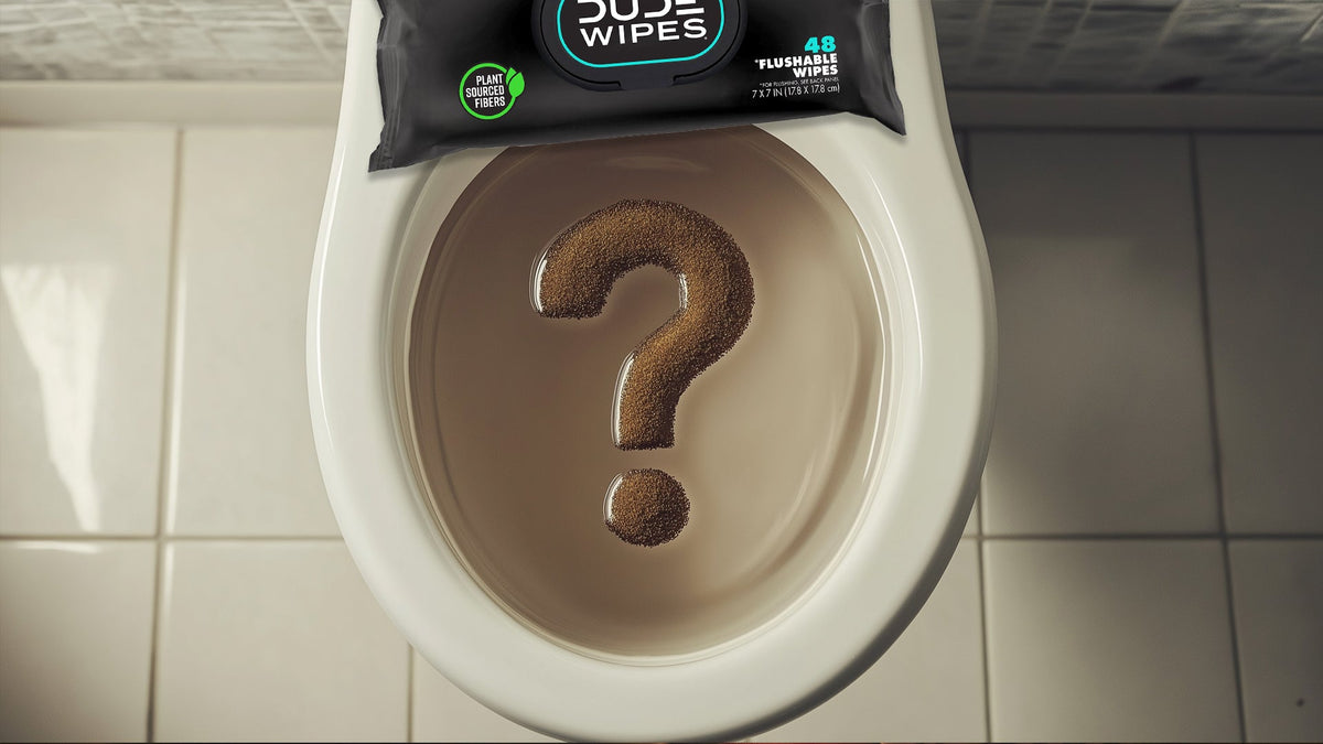 Clean Poop Endless Wiping After Pooping? Here are 5 Reasons You Can’t Get Clean