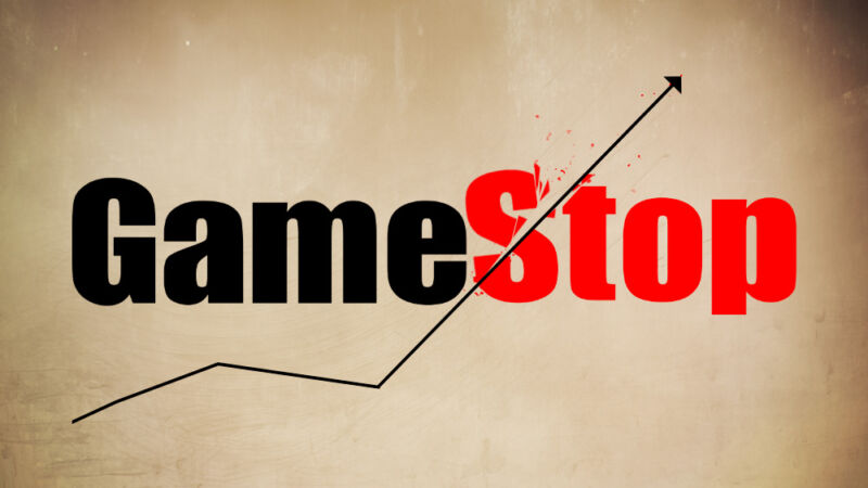 The GameStop Frenzy is a Giant Middle Finger to Wall Street