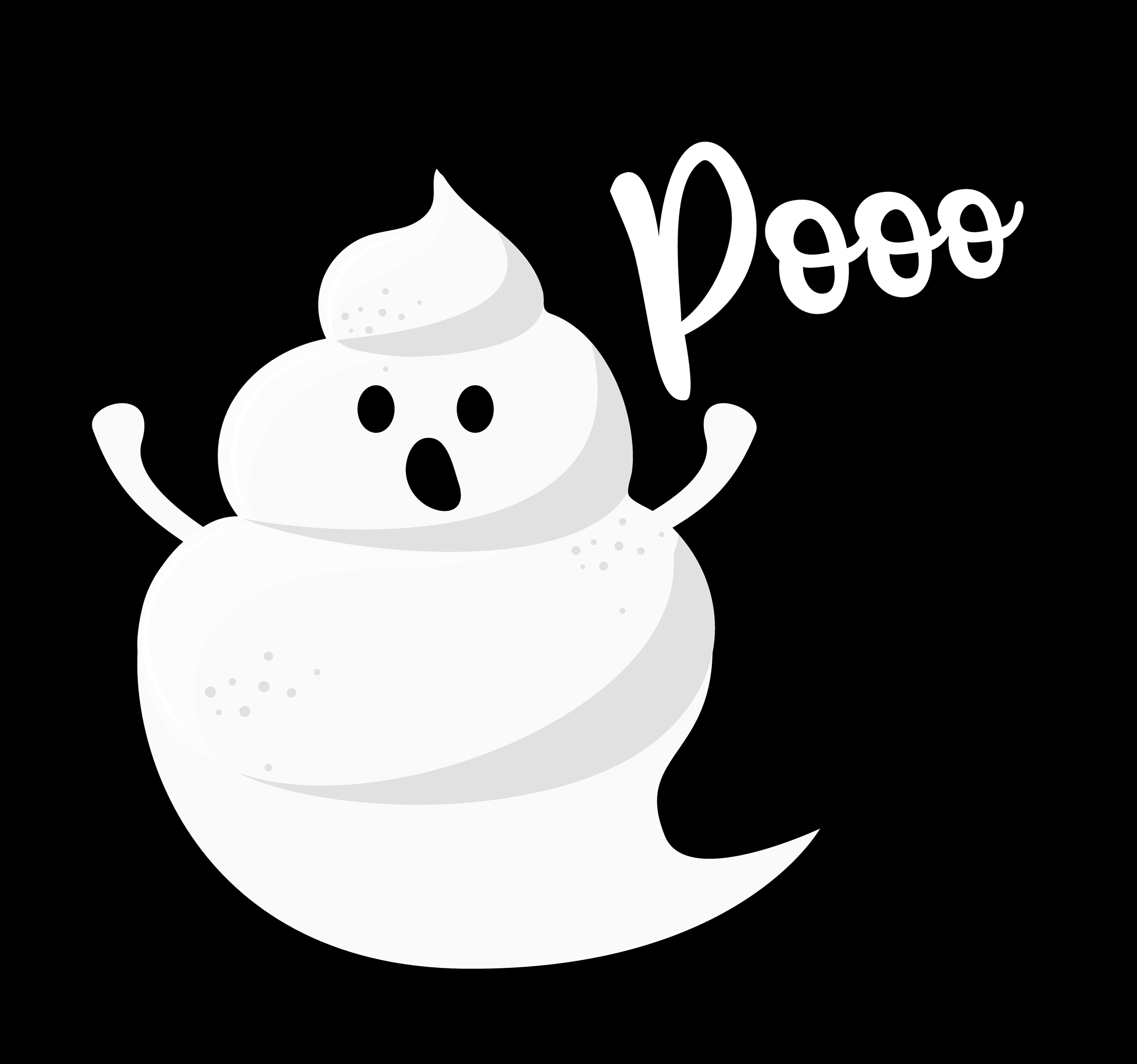 The Curious Case of Ghost Poops