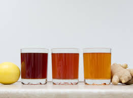 Drinking Kombucha to Make Yourself Poop? Not So Fast