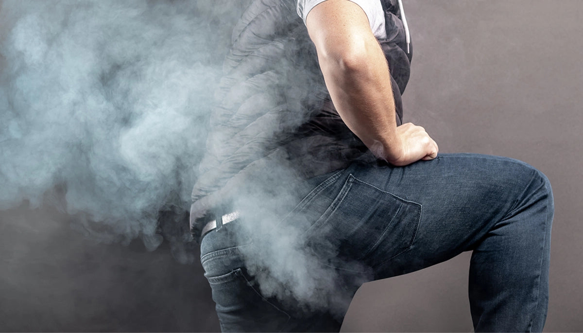 6 Reasons Your Farts Smell So Bad (And How to Tame Them)