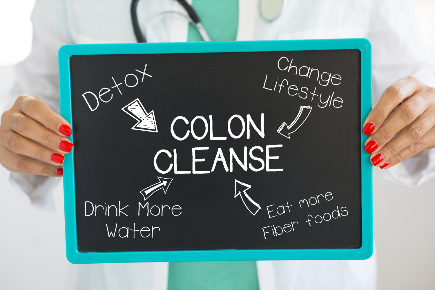 Overnight Colon Cleanses: 5 Ways to Flush Your Gut