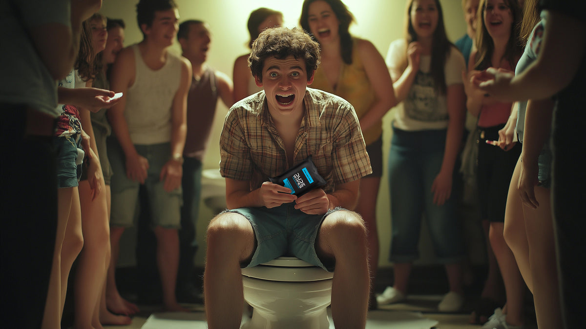 People Pooping In Public