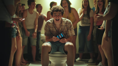 Hate Pooping in Public? We Have 6 Tips to Crap With Confidence