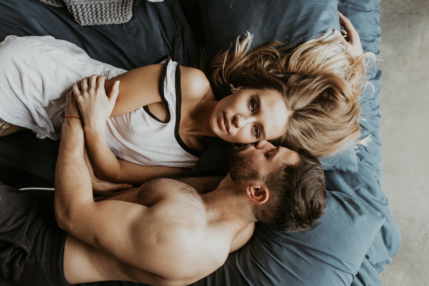 Why Spooning Is the Ultimate Relationship Hack