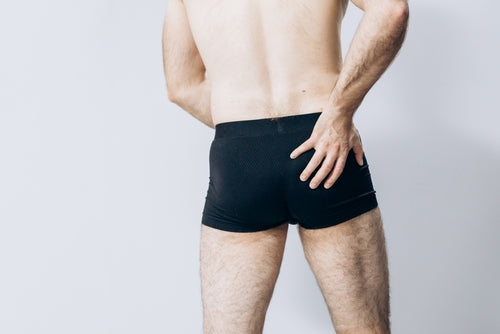 Are Guys Really Still Wearing Tighty Whities?