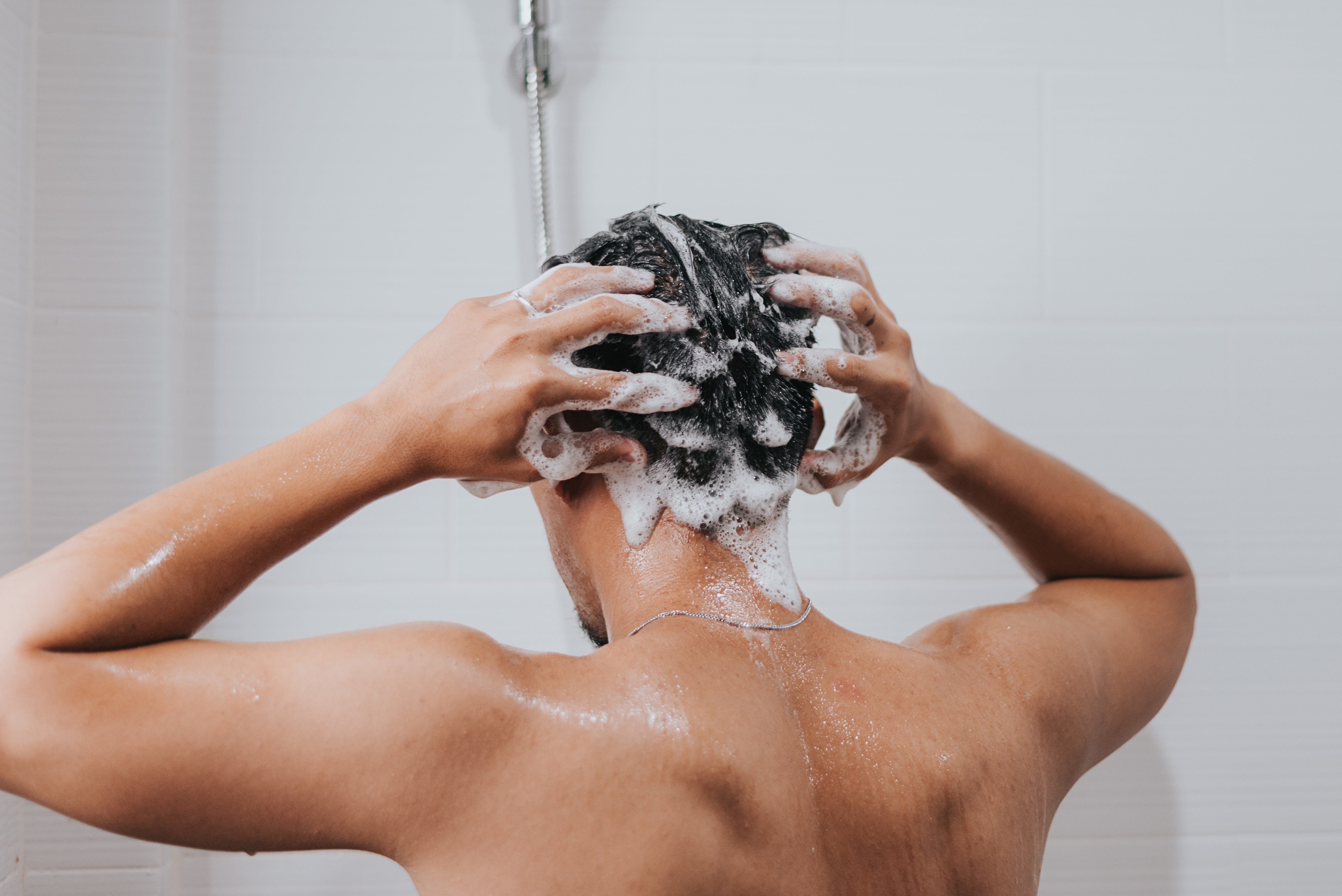 How Often Do Dudes Need To Wash Their Hair?