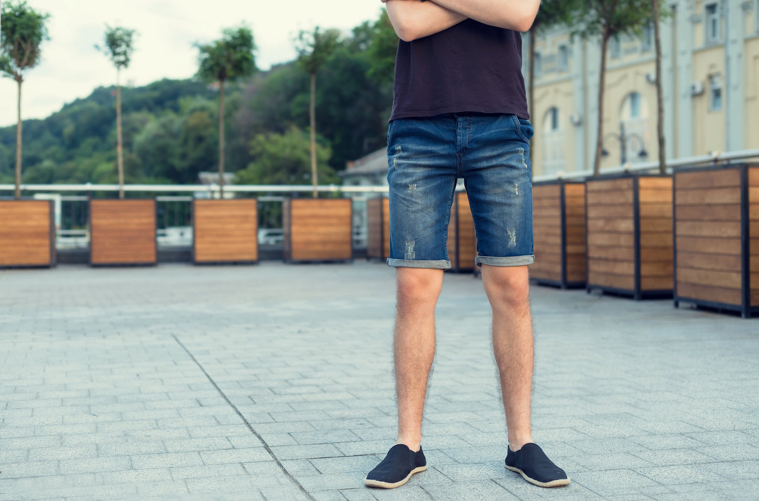 Jorts Are Back, and We Have 5 Tips to Rock Them